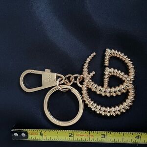 SOLD. Gucci bag charm or key chain